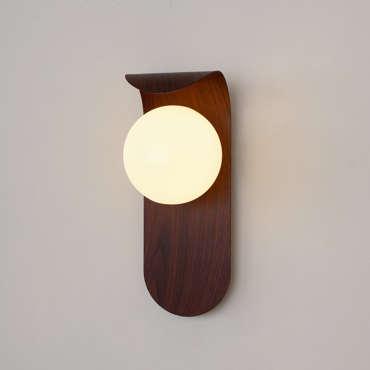 Freyza | Wood Indoor Wall Light – Bedroom Living Room