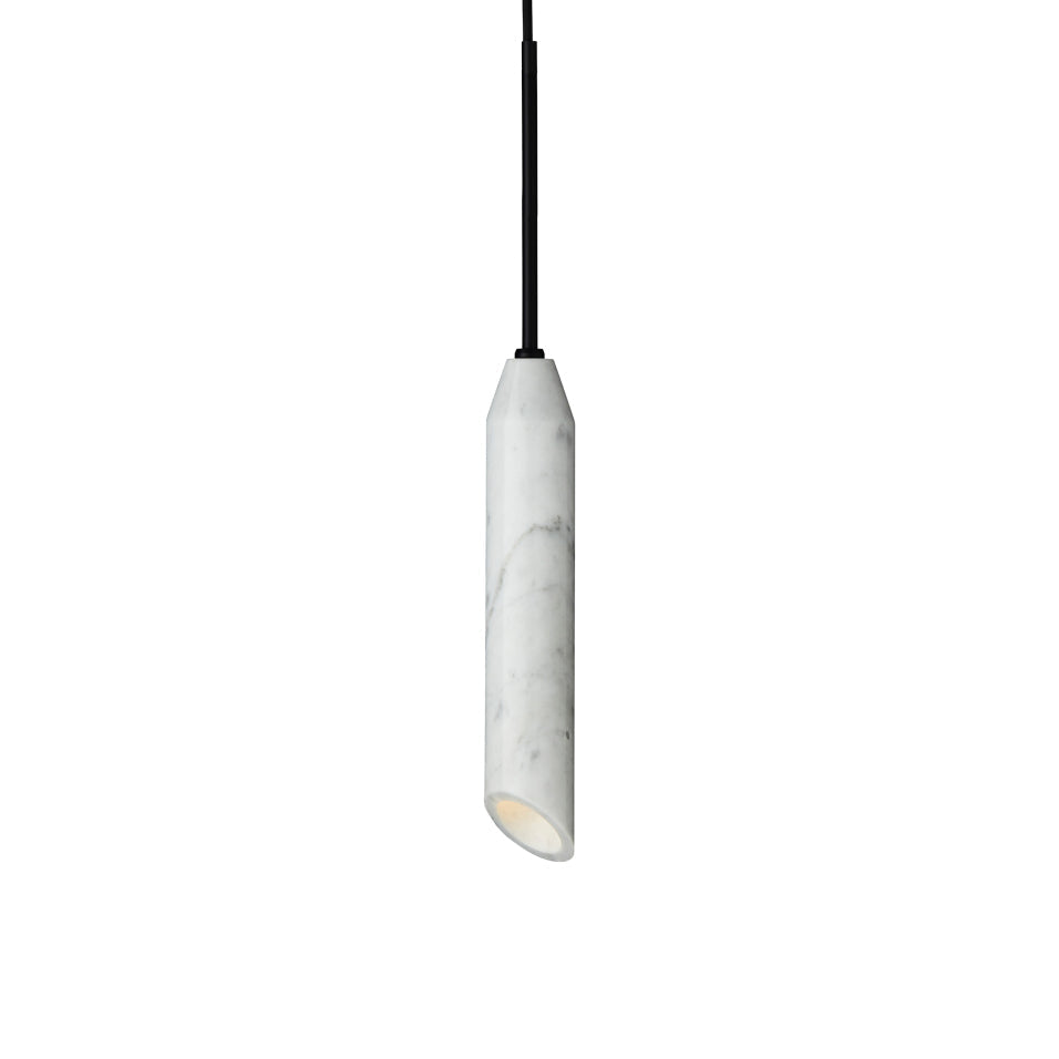 Freyza | Arise Marble Travertine Marble Pendant Light – Kitchen Dining Room