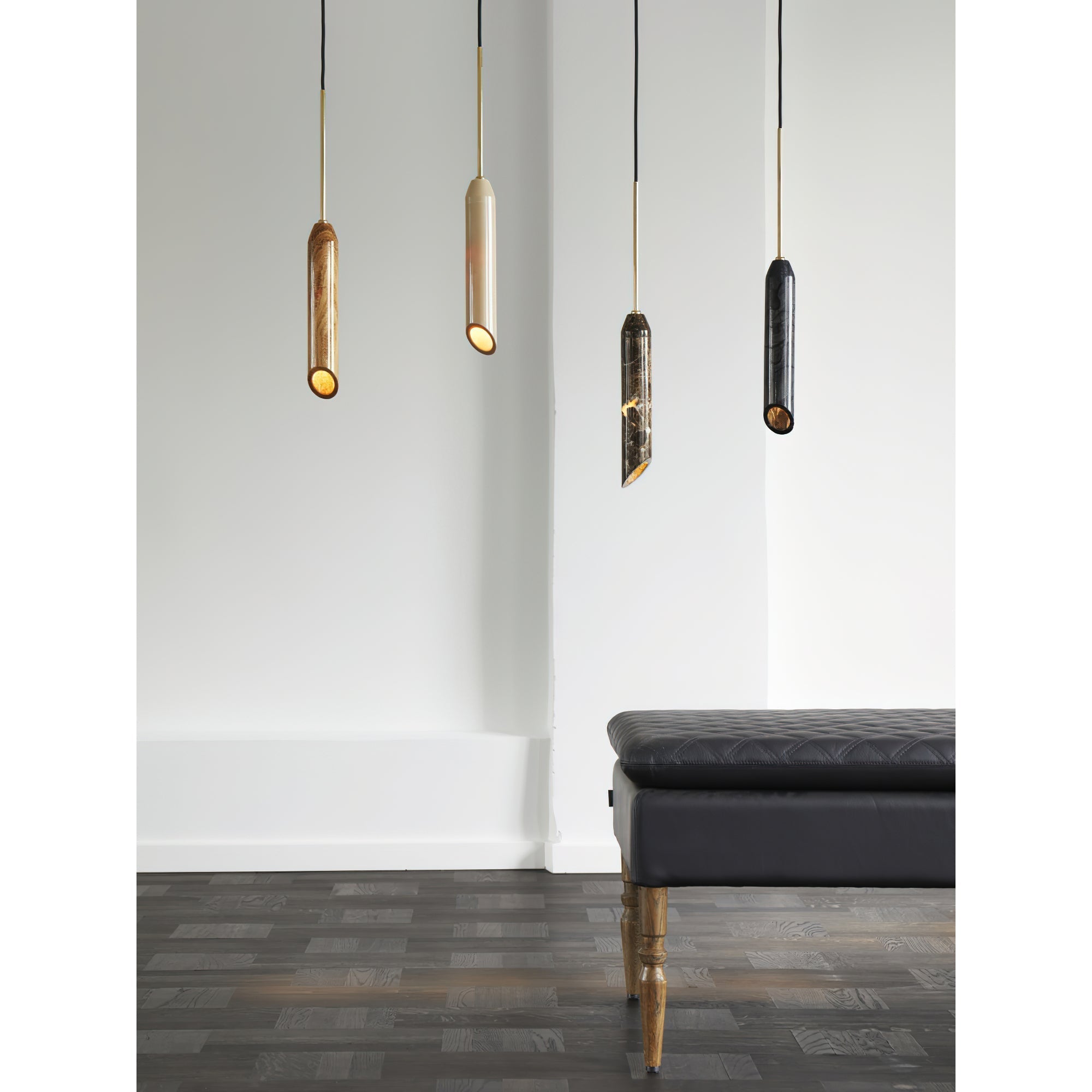 Freyza | Arise Marble Travertine Marble Pendant Light – Kitchen Dining Room