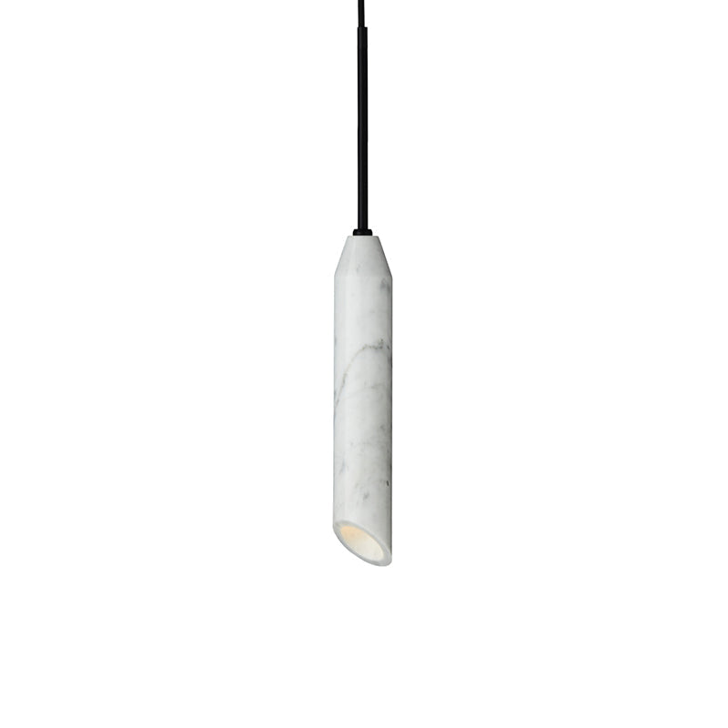 Freyza | Arise Marble Travertine Marble Pendant Light – Kitchen Dining Room