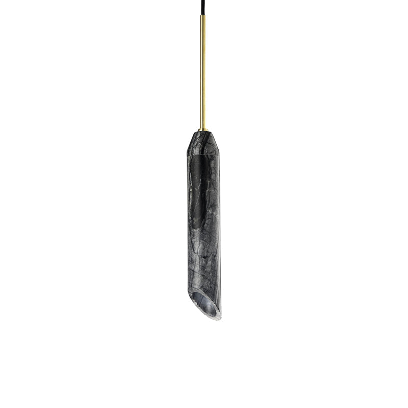 Freyza | Arise Marble Travertine Marble Pendant Light – Kitchen Dining Room