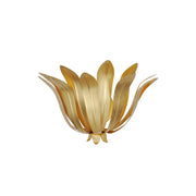 Freyza | Basis Brass Wall Brass Wall Light – Bedroom Hallway