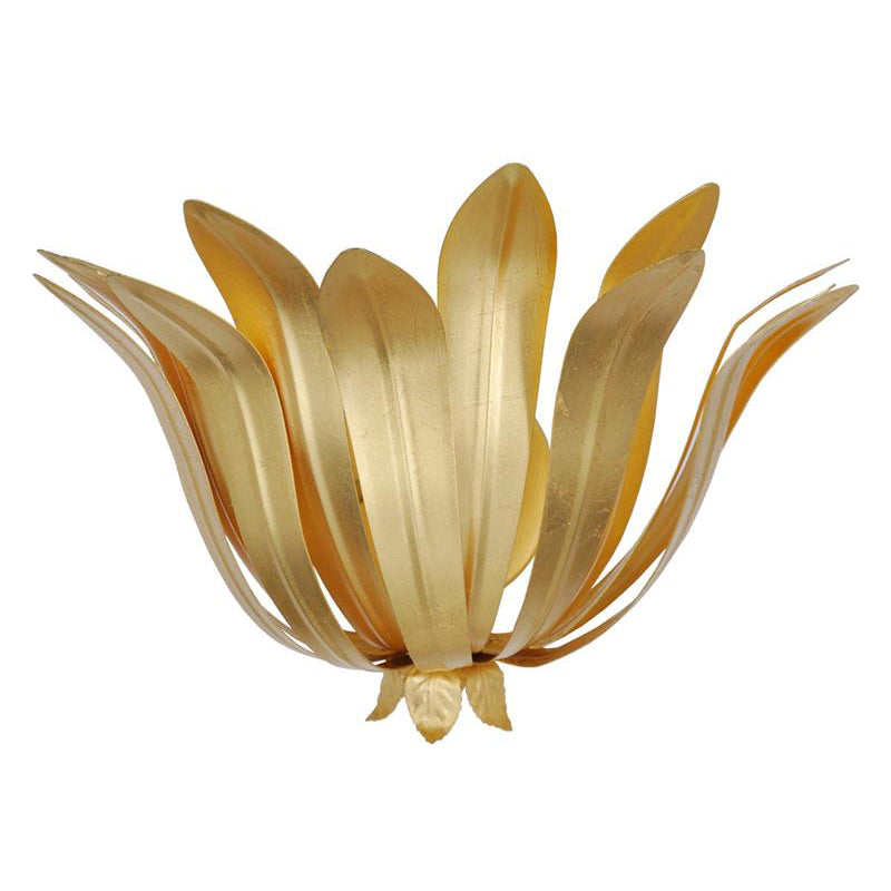 Freyza | Basis Brass Wall Brass Wall Light – Bedroom Hallway