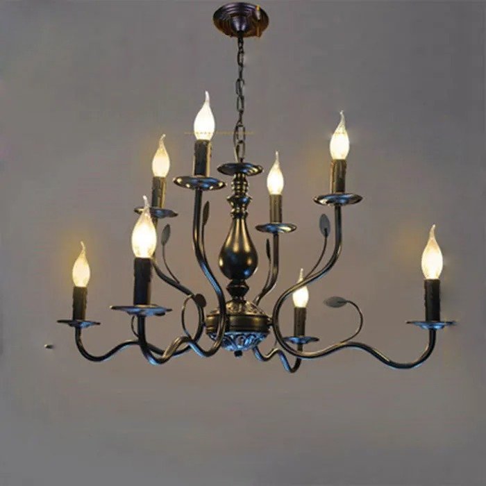 Freyza - Celestia | Elegant Crystal Chandelier Light for Dining Room Ambiance