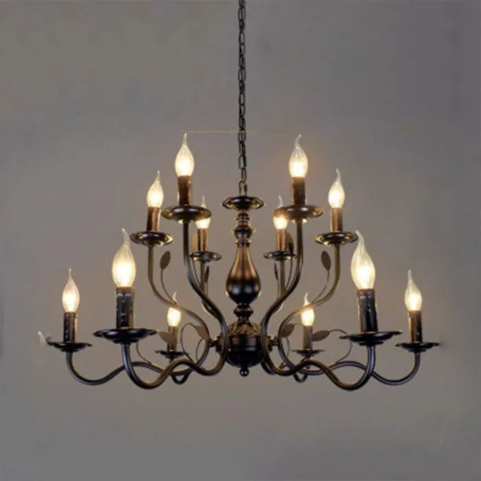 Freyza - Celestia | Elegant Crystal Chandelier Light for Dining Room Ambiance