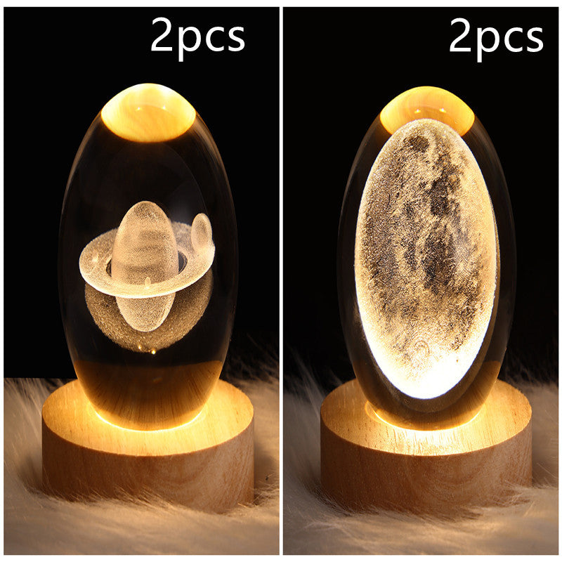 CelestialSphere | Enchanting LED Galaxy Night Light for Relaxation 31