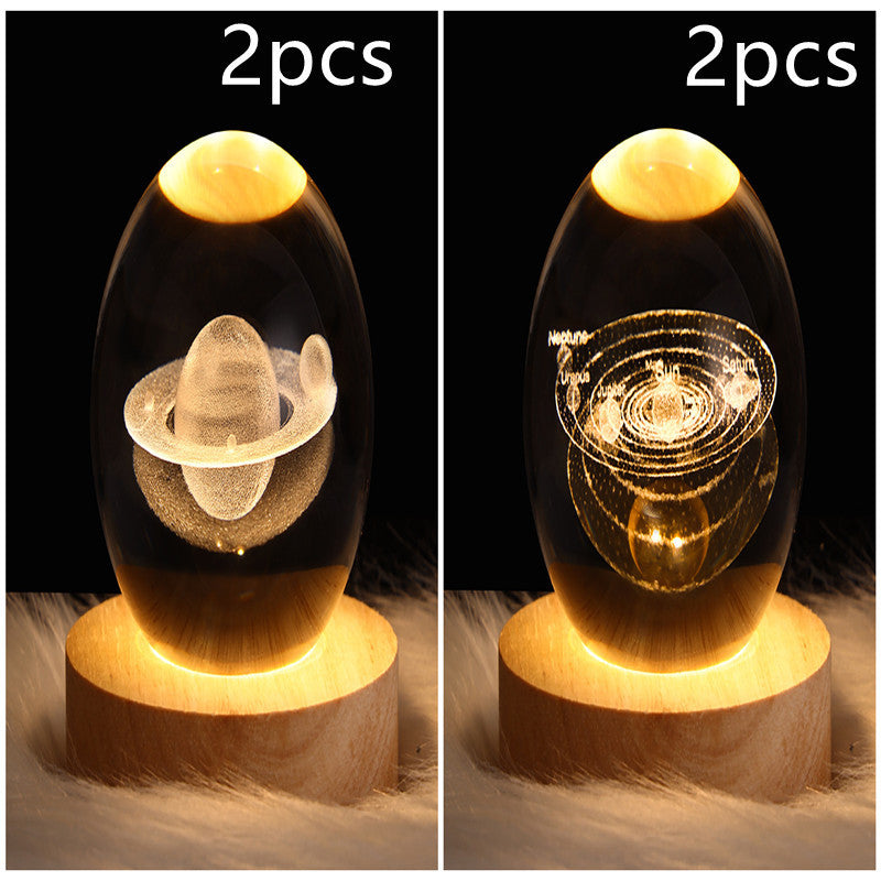 CelestialSphere | Enchanting LED Galaxy Night Light for Relaxation 35