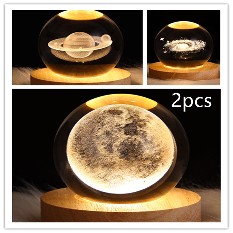 CelestialSphere | Enchanting LED Galaxy Night Light for Relaxation 38