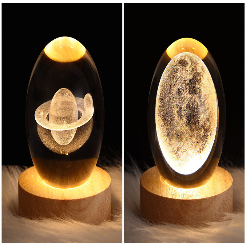 CelestialSphere | Enchanting LED Galaxy Night Light for Relaxation 41