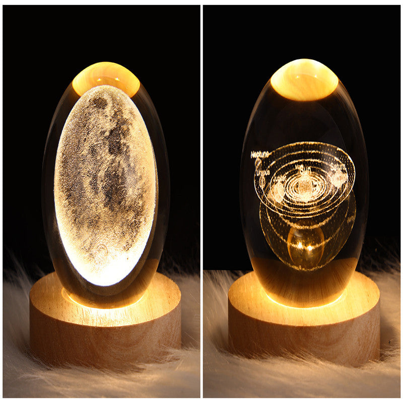 CelestialSphere | Enchanting LED Galaxy Night Light for Relaxation 47