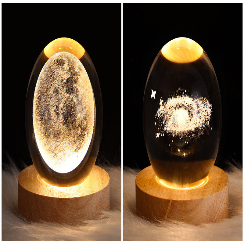 CelestialSphere | Enchanting LED Galaxy Night Light for Relaxation 51
