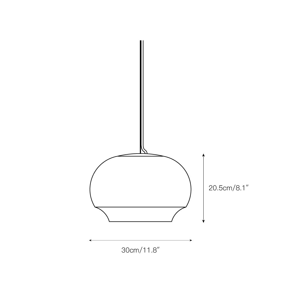 Freyza | Miroir Alabaster Pendant Pendant Light – Kitchen Dining Room