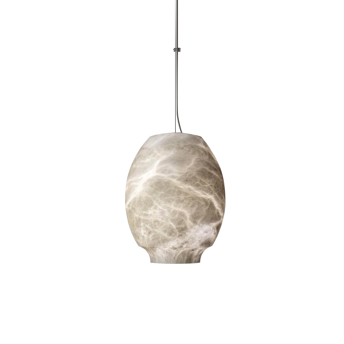 Freyza | Miroir Alabaster Pendant Pendant Light – Kitchen Dining Room