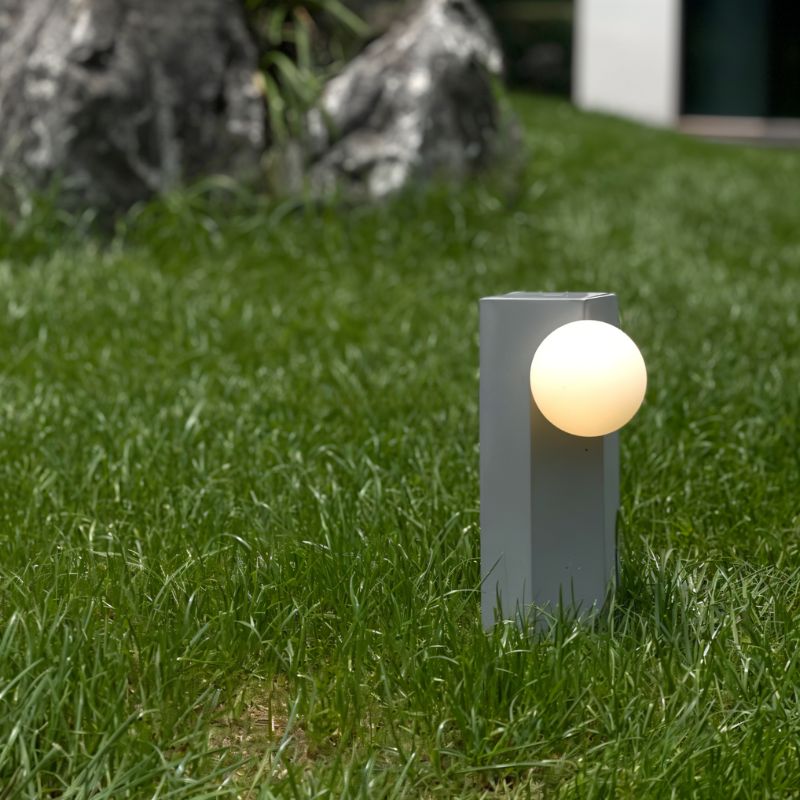 CementoGlow | Modern Minimalist Industrial Table Lamp for Living Room 7
