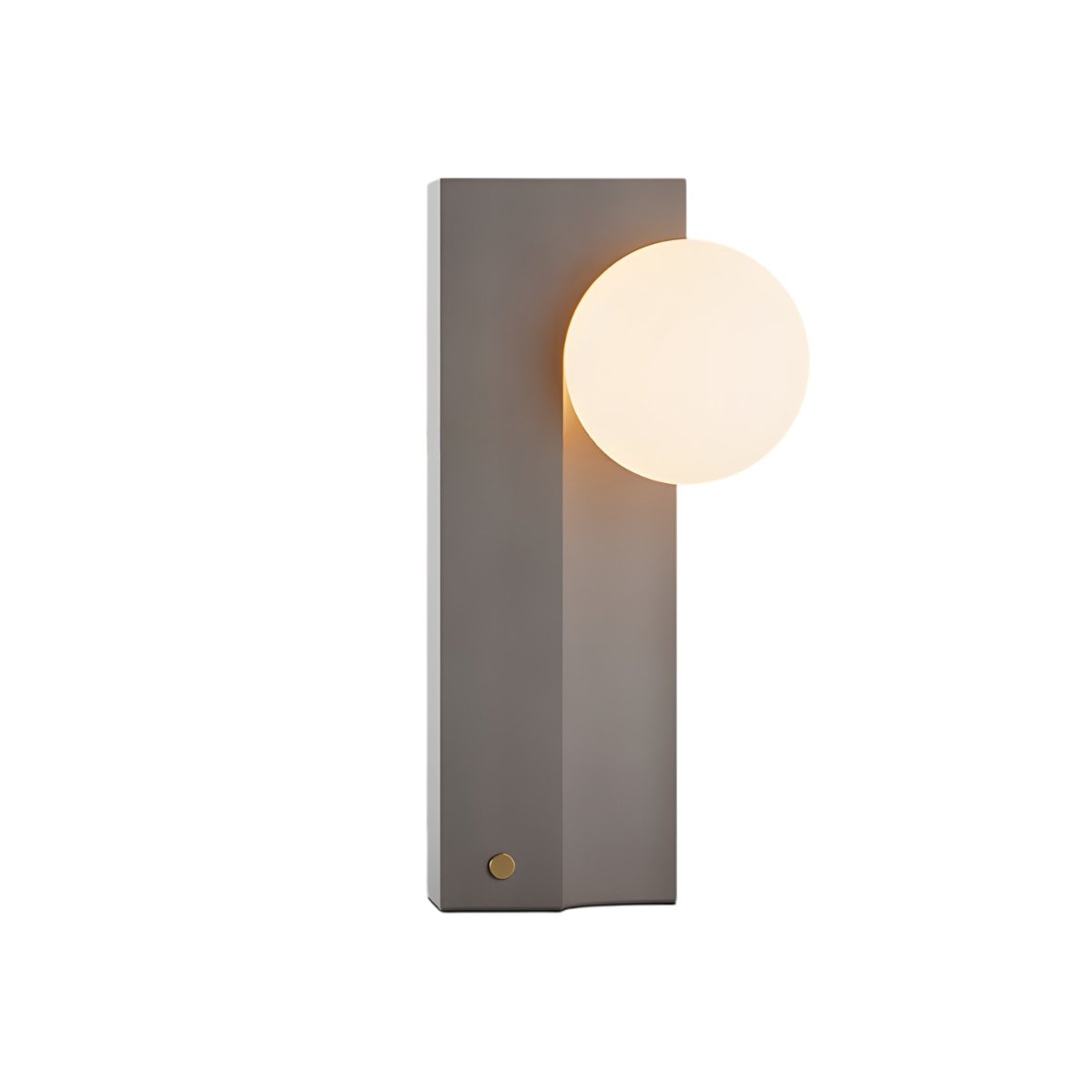 CementoGlow | Modern Minimalist Industrial Table Lamp for Living Room 9
