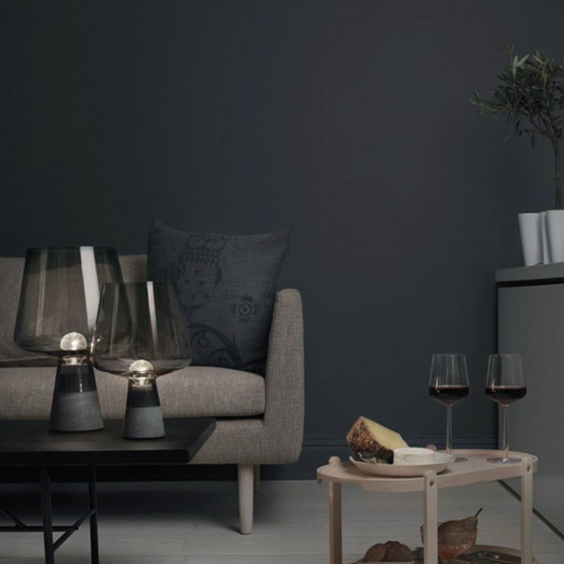 CementoGlow | Stylish Minimalist Table Lamp for Bedside and Living Room 6