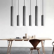 Freyza - Cemento | Stylish Modern Concrete Kitchen Pendant Lighting Fixture