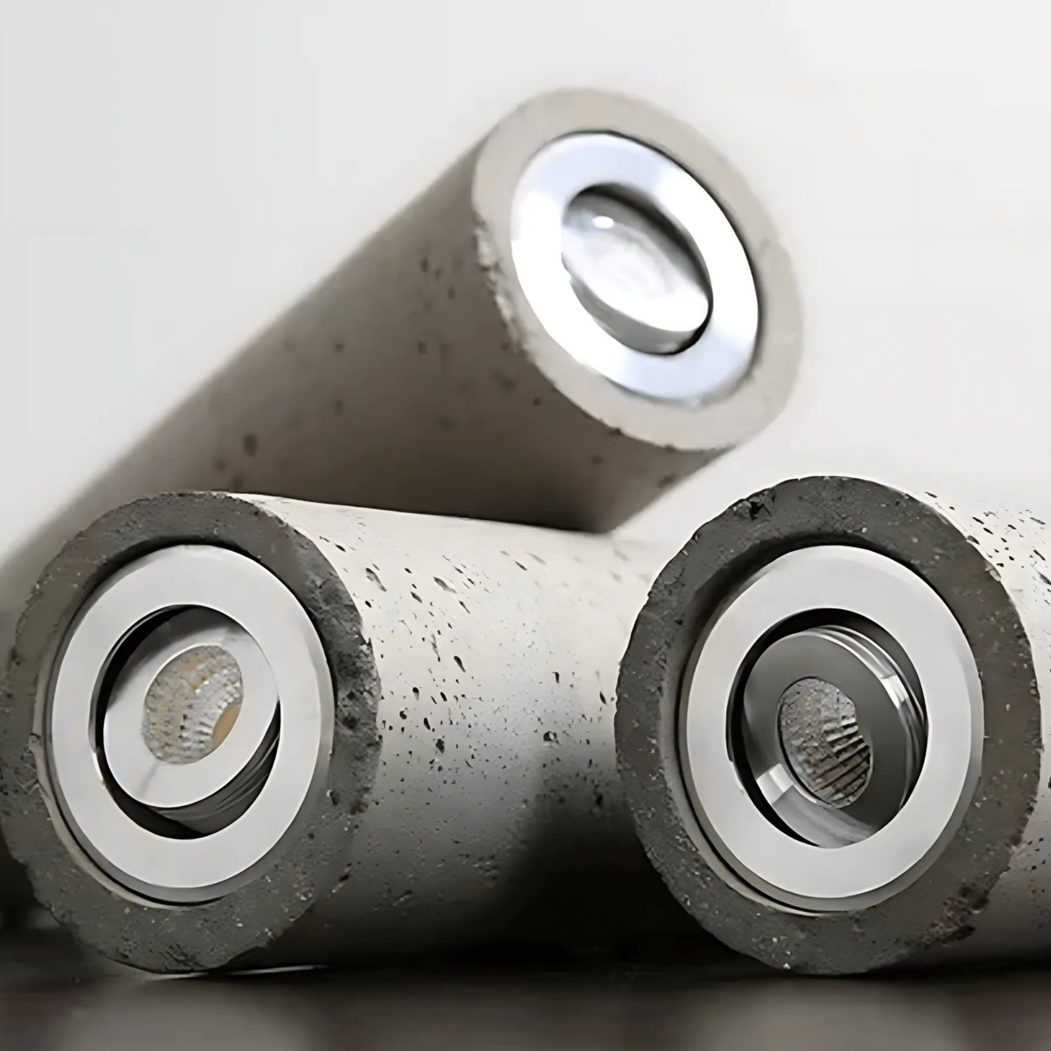 Freyza - Cemento | Stylish Modern Concrete Kitchen Pendant Lighting Fixture