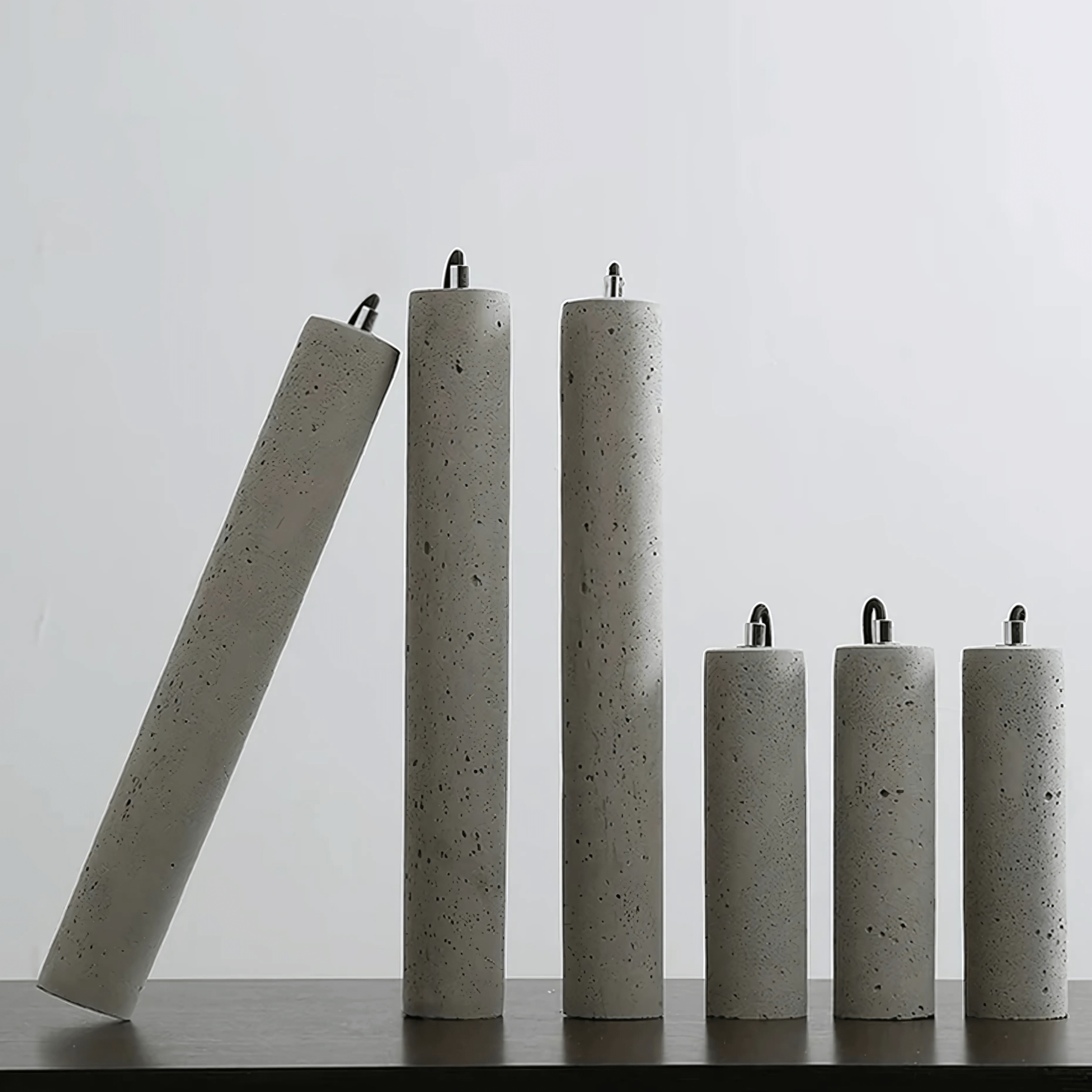 Freyza - Cemento | Stylish Modern Concrete Kitchen Pendant Lighting Fixture
