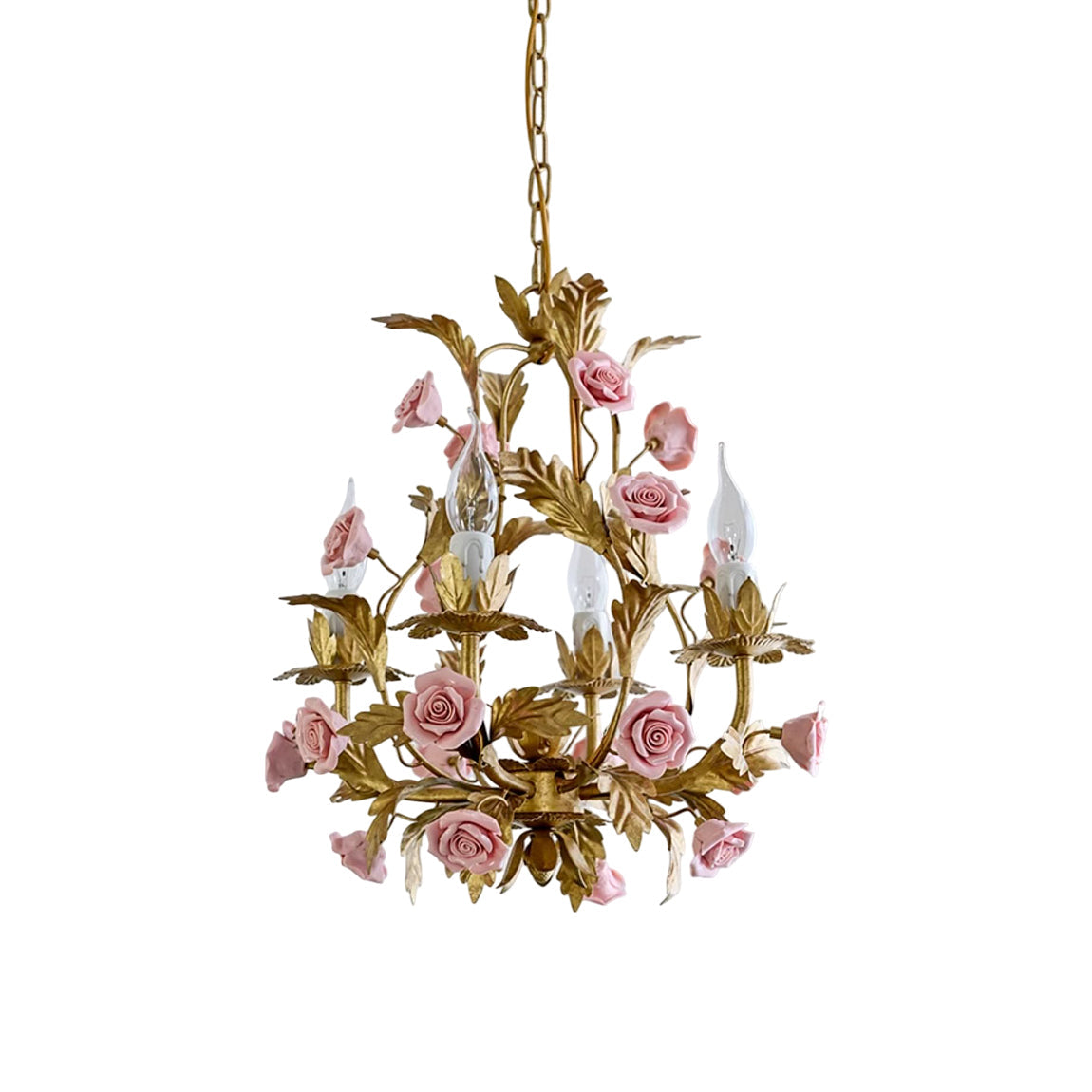 Freyza | Ember Postmodern Luxury Ceramic Chandelier – Modern Dining Room Living Room