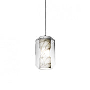 Freyza | Allirila Alabaster Glass Glass Pendant Light – Kitchen Dining Room