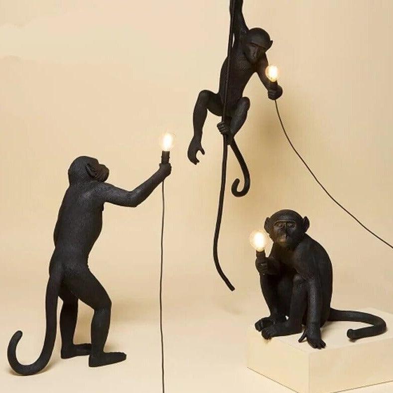CharmingResin | Playful Whimsical Table Lamp for Unique Home Decor 1