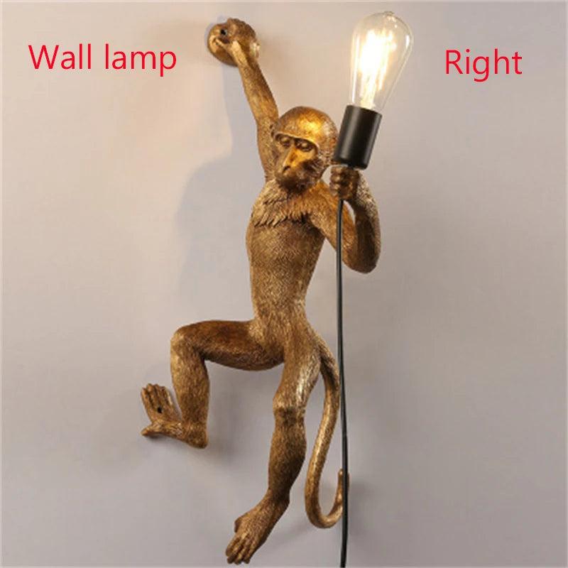 CharmingResin | Playful Whimsical Table Lamp for Unique Home Decor 11