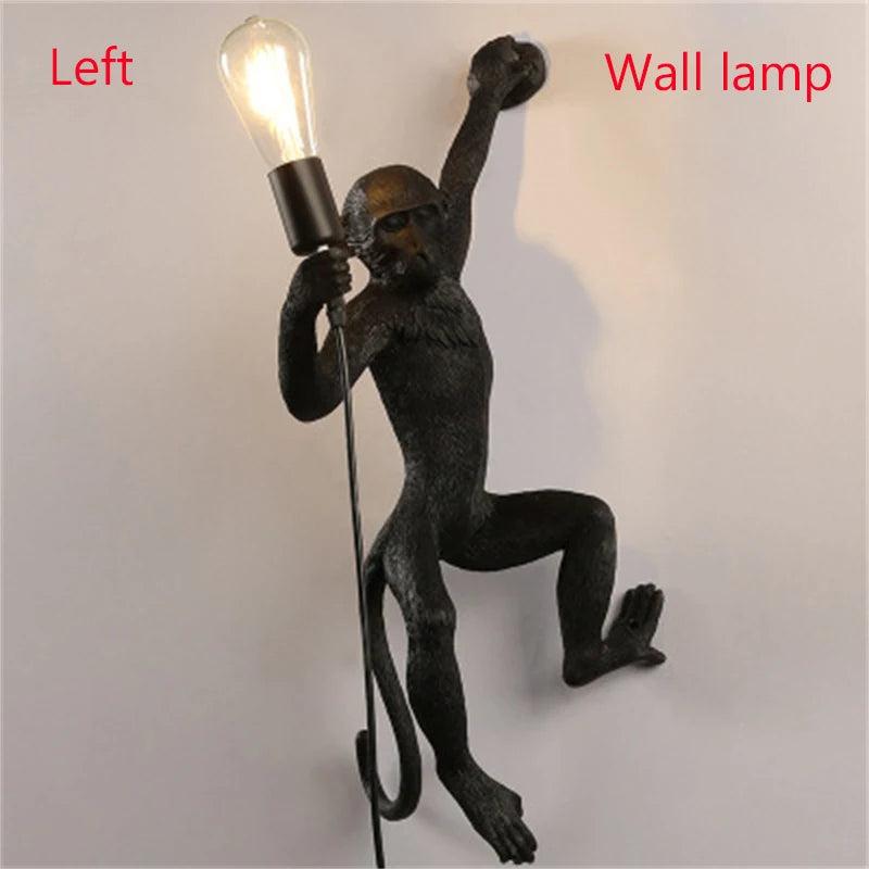 CharmingResin | Playful Whimsical Table Lamp for Unique Home Decor 13