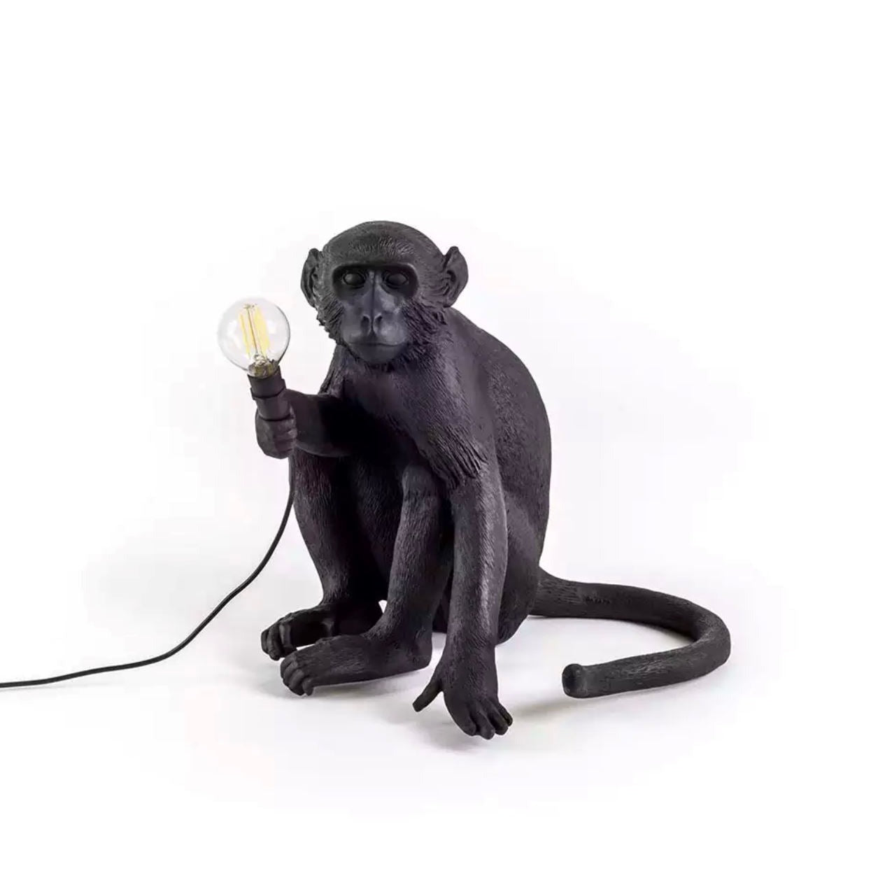 CharmingResin | Playful Whimsical Table Lamp for Unique Home Decor 2