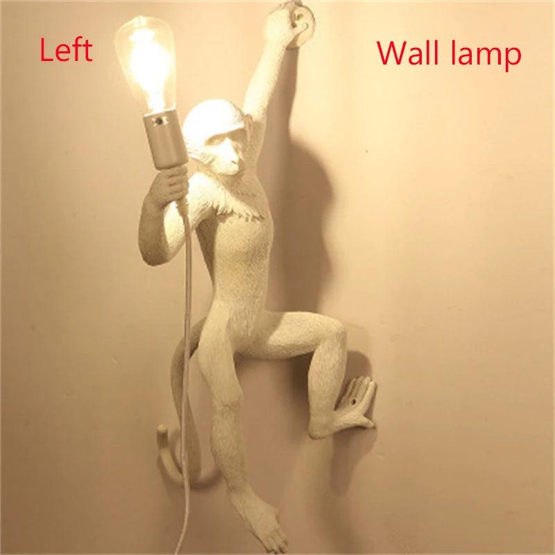 CharmingResin | Playful Whimsical Table Lamp for Unique Home Decor 7