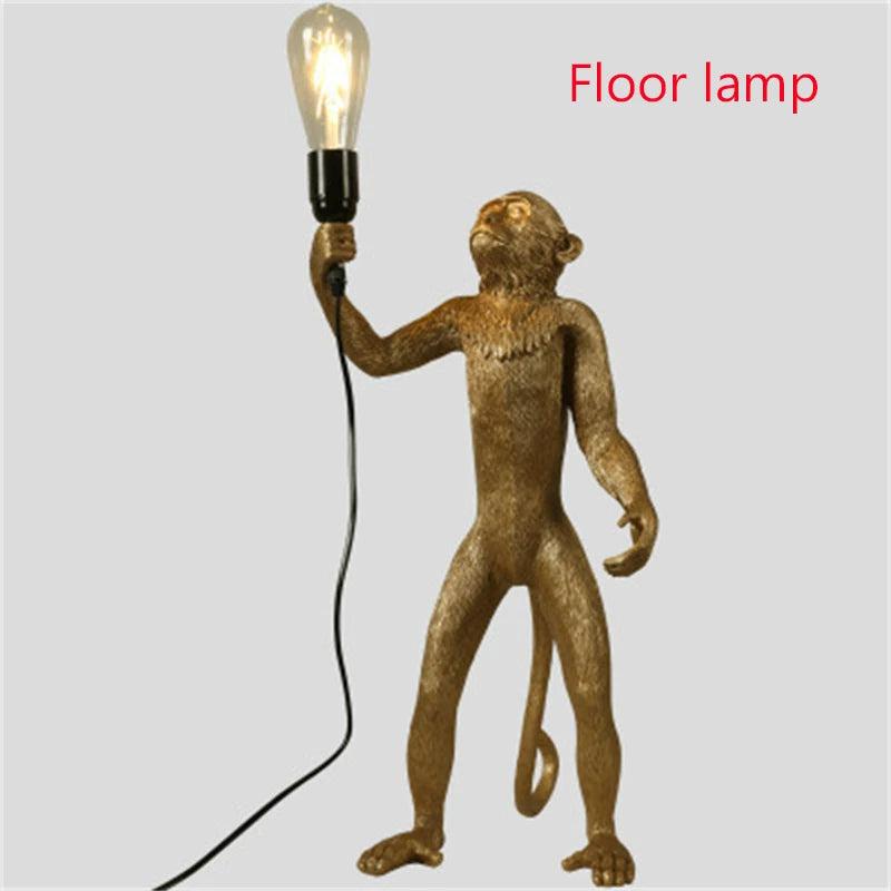 CharmingResin | Playful Whimsical Table Lamp for Unique Home Decor 9