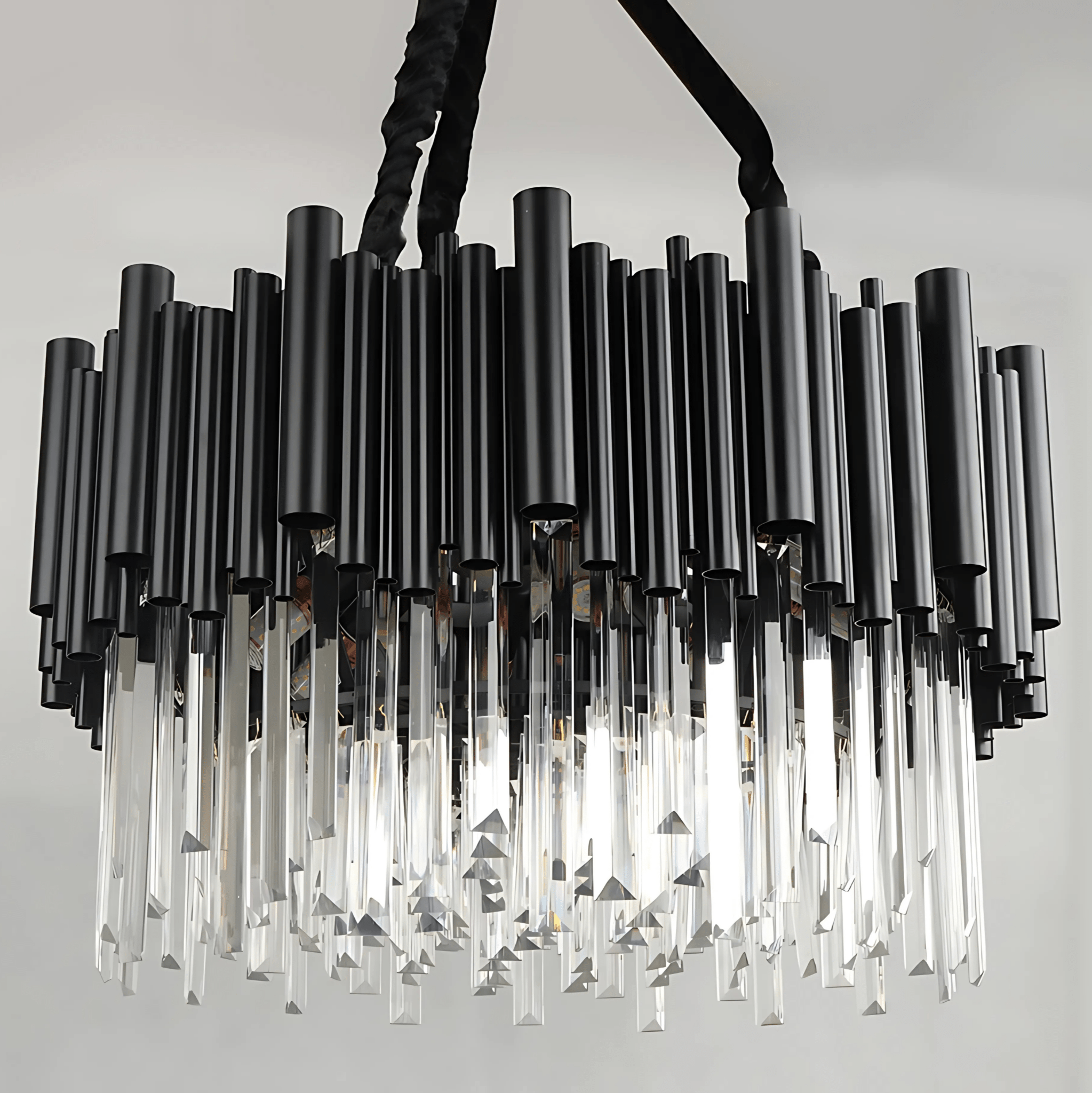 Freyza - ChelseaCrystal | Elegant Modern Crystal Chandelier Light for Dining Room