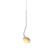 Freyza | Ivvaros Chic Luminance Edelstahl-Pendelleuchte – Küche, Esszimmer