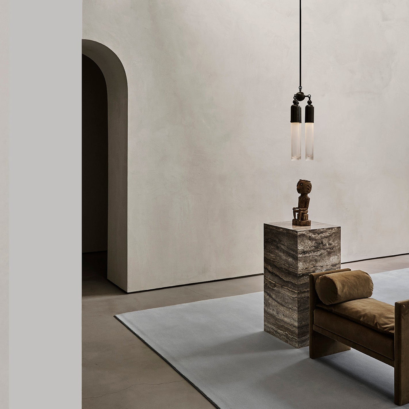Freyza | Geneigte Pendelleuchte – Küche, Esszimmer