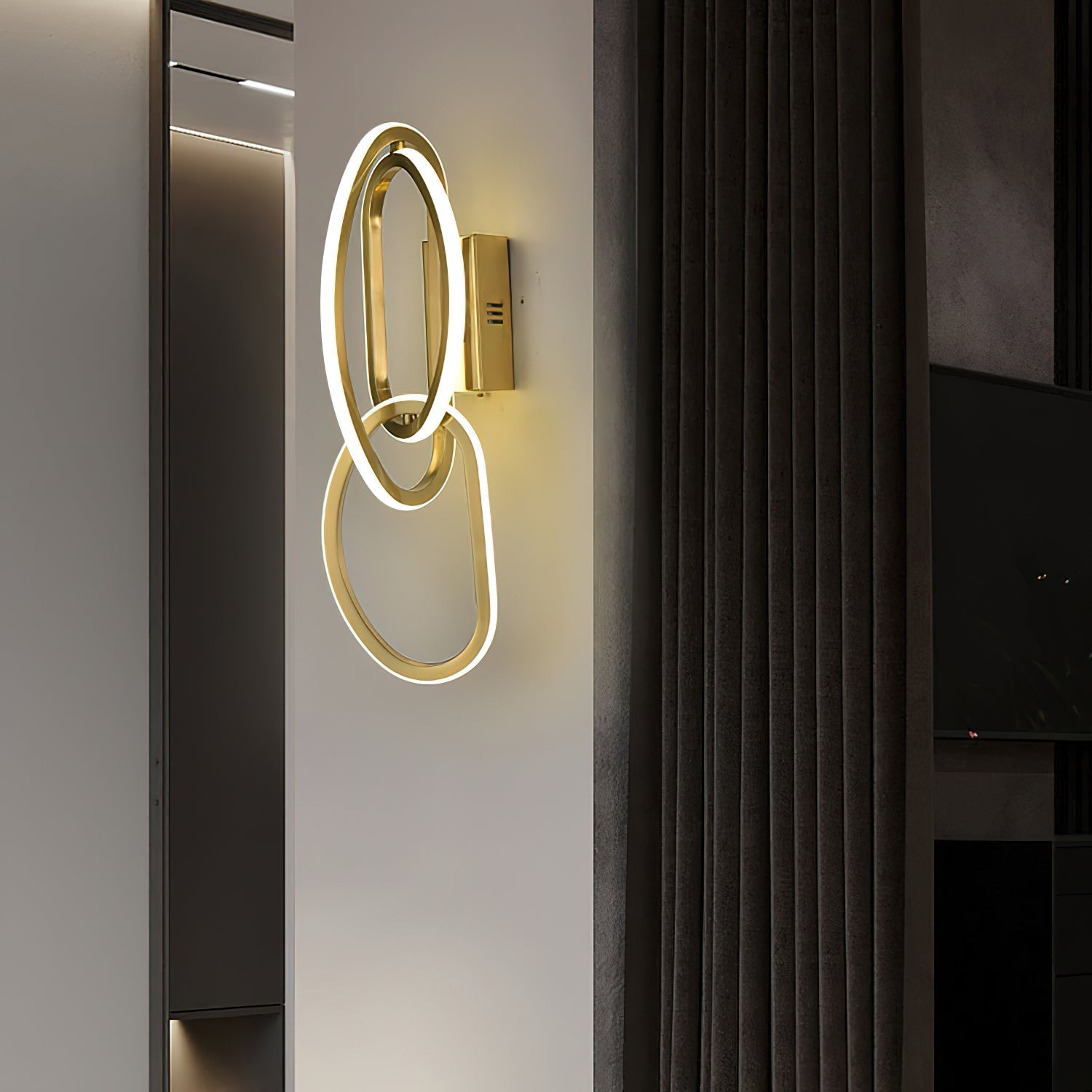 Freyza | Urge LED Wall Wall Light – Bedroom Hallway
