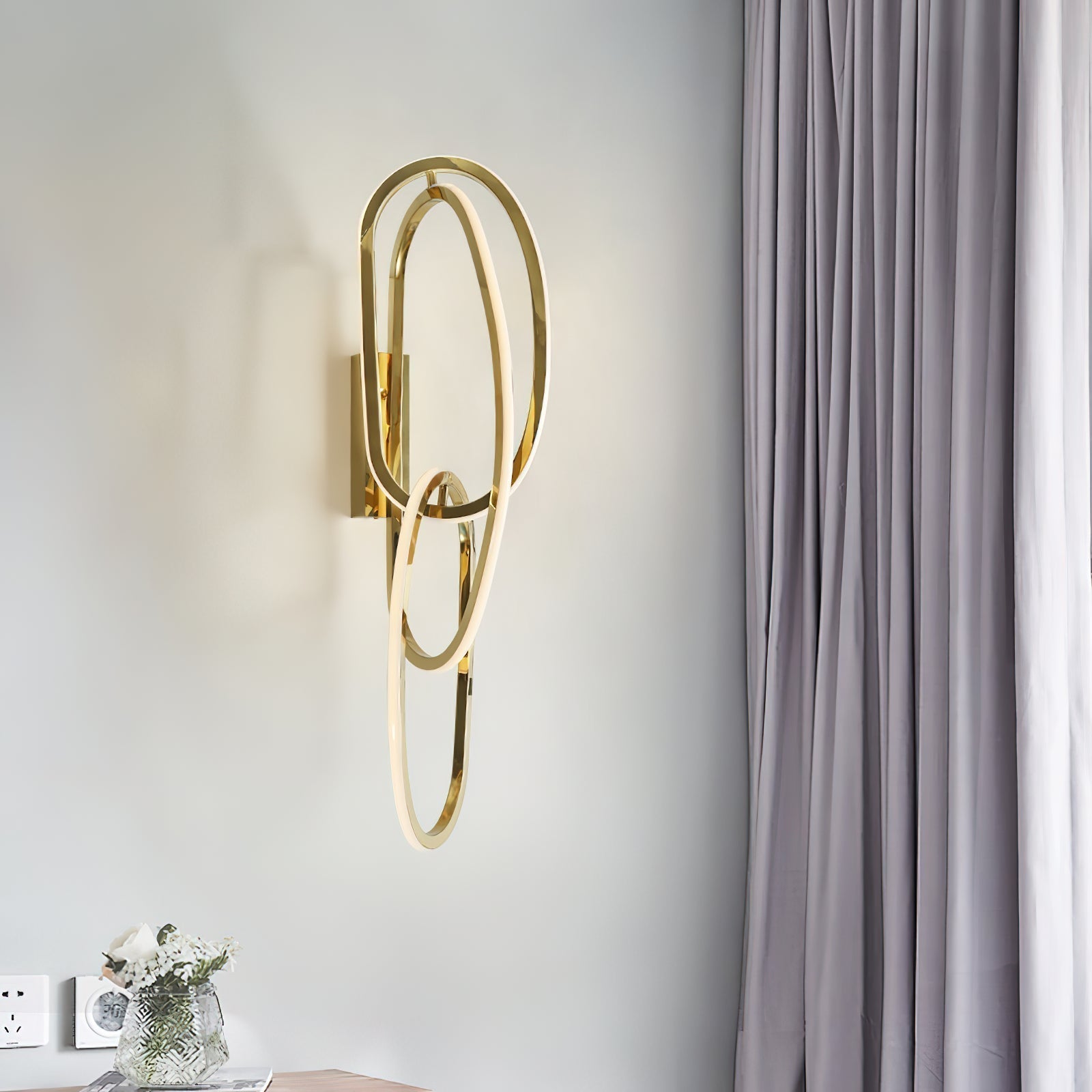 Freyza | Urge LED Wall Wall Light – Bedroom Hallway