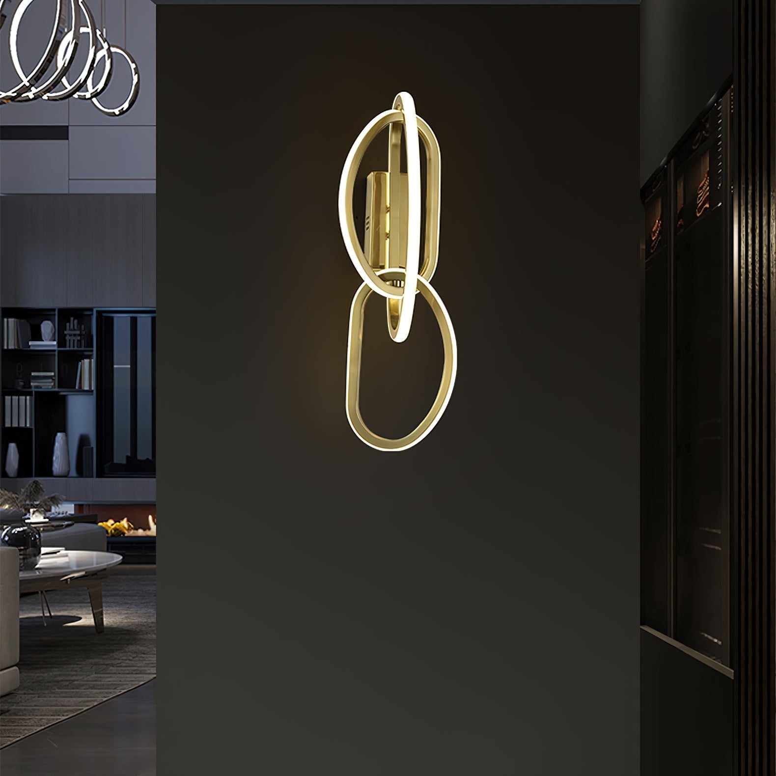 Freyza | Urge LED Wall Wall Light – Bedroom Hallway