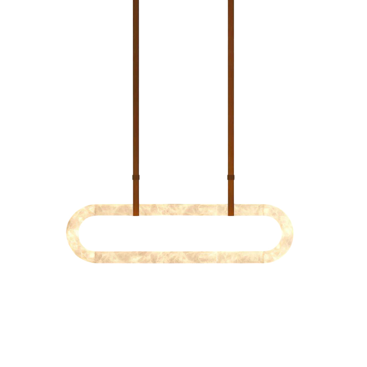 Freyza | Vista Art Alabaster Chandelier – Dining Room Living Room