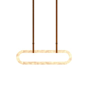 Freyza | Vista Art Alabaster Chandelier – Dining Room Living Room