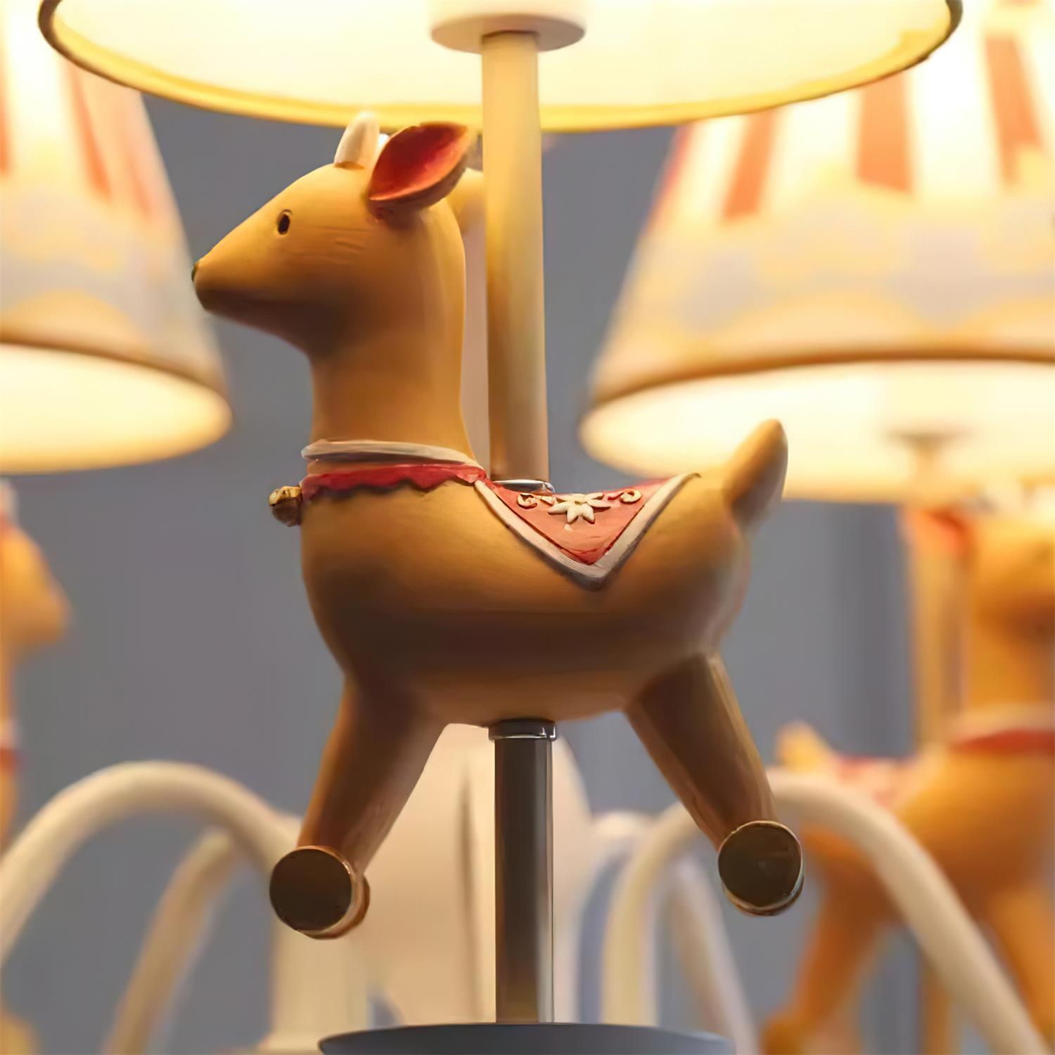 Lustre carrousel Freyza | Delfio – Salle à manger, salon