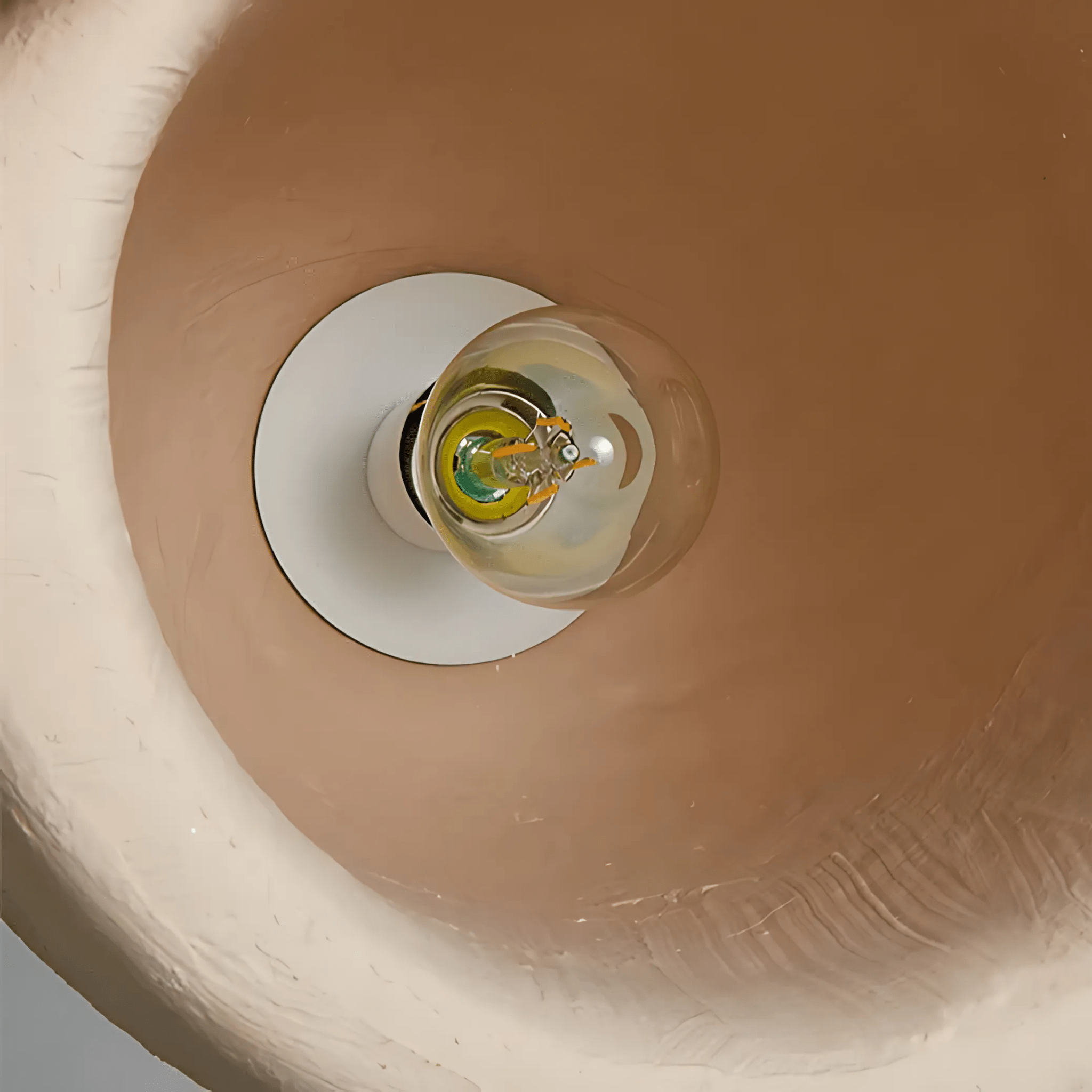 Freyza - CirrusLight | Elegant Textured Dimmable Pendant Lamp Fixture