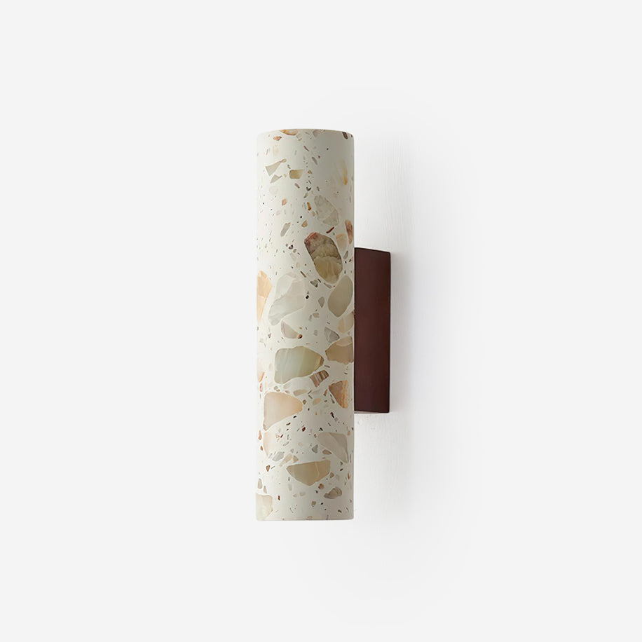 Freyza | Applique murale intérieure en terrazzo Fioren – chambre, salon