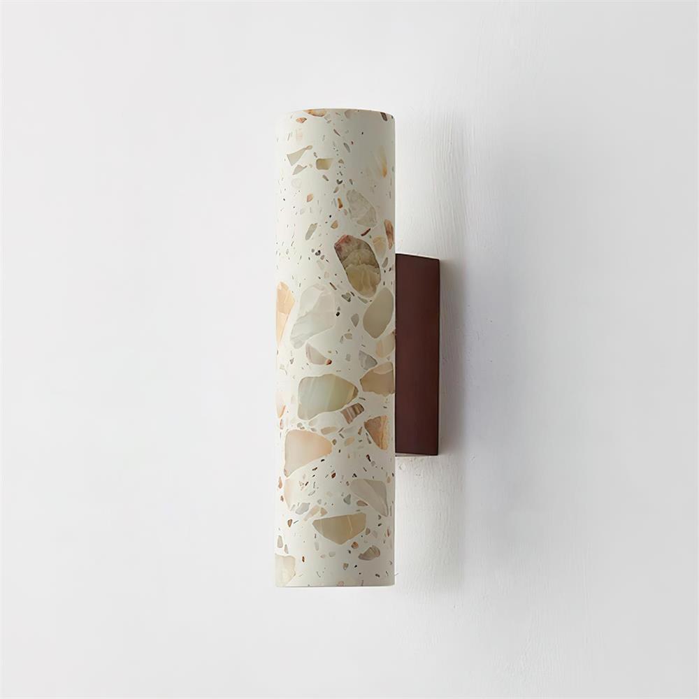 Freyza | Applique murale intérieure en terrazzo Fioren – chambre, salon