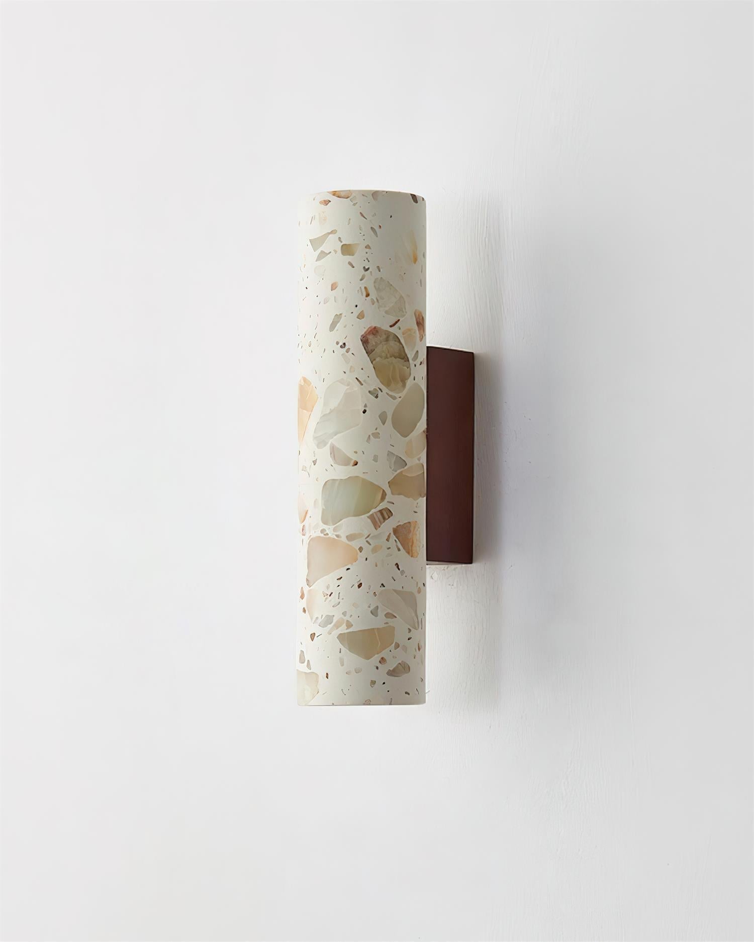 Freyza | Applique murale intérieure en terrazzo Fioren – chambre, salon