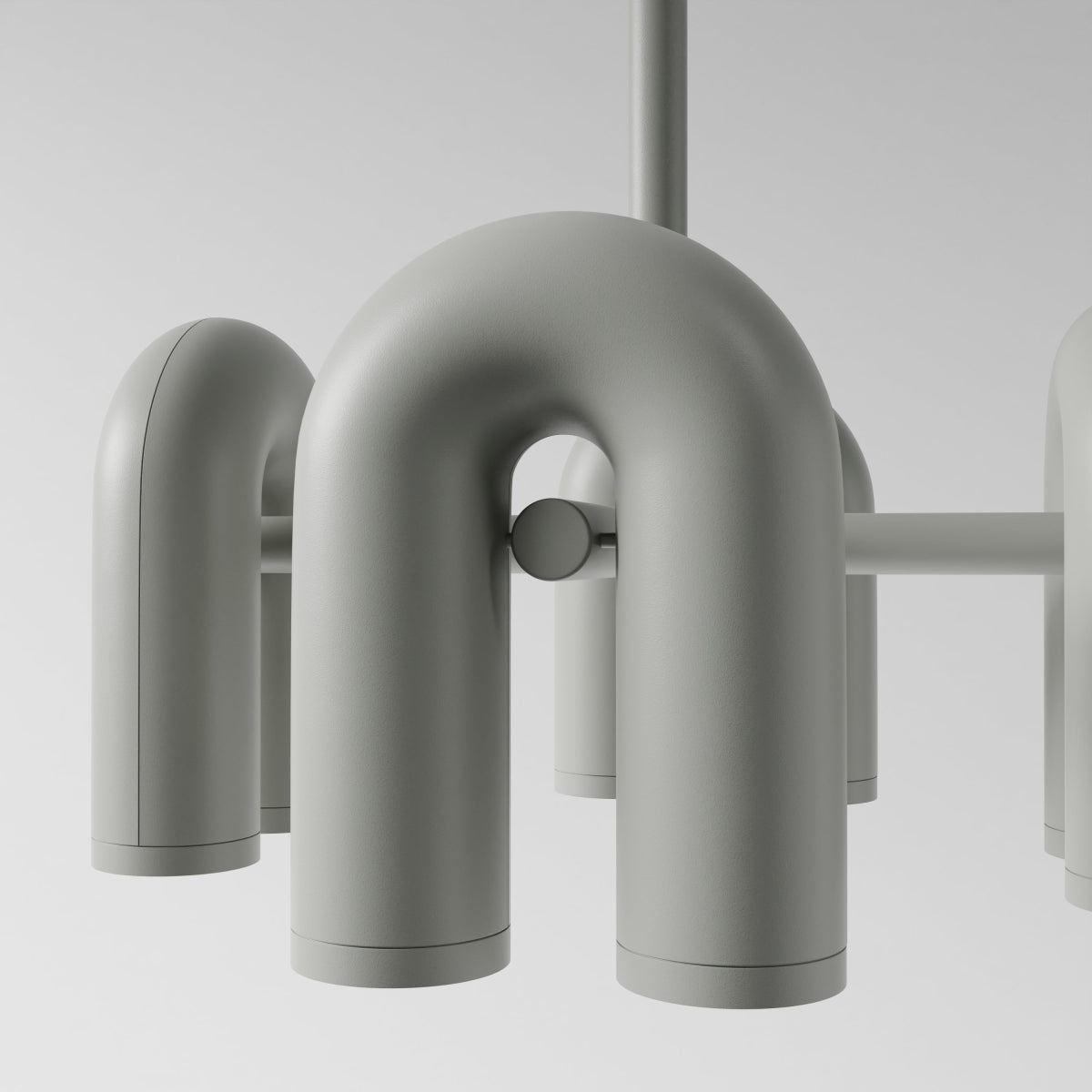 Freyza - Clementine | Playful Modern Adjustable LED Chandelier Design