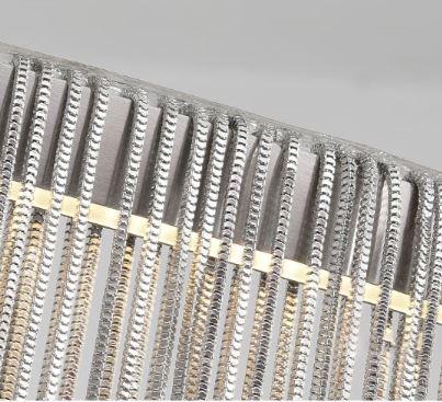 Freyza – Clio – LED-Regentropfen-Kronleuchter