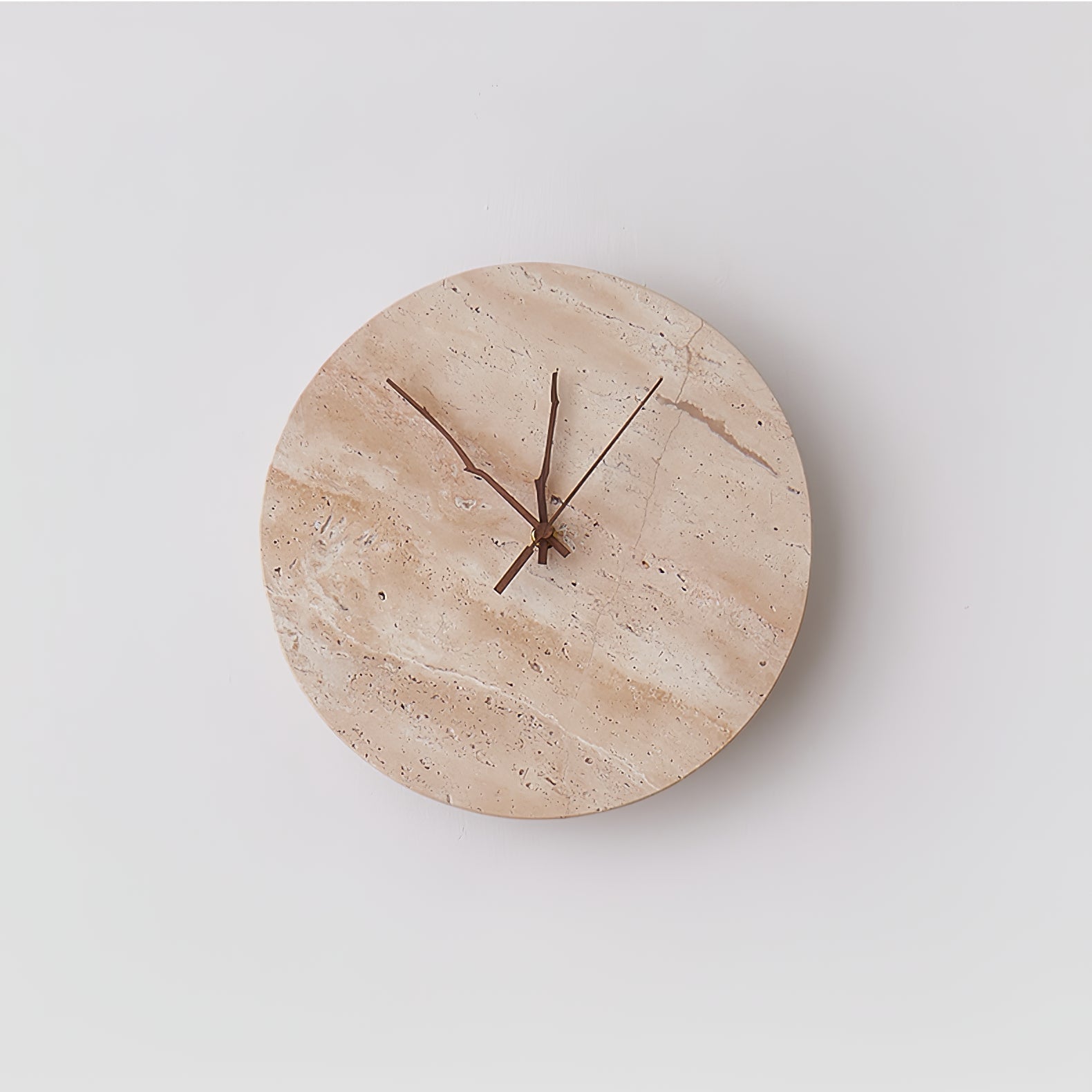 Applique murale Freyza | Volira en travertin – chambre, couloir