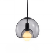 Freyza - ClydeGlass | Elegant Handblown Glass Kitchen Pendant Lighting Fixture