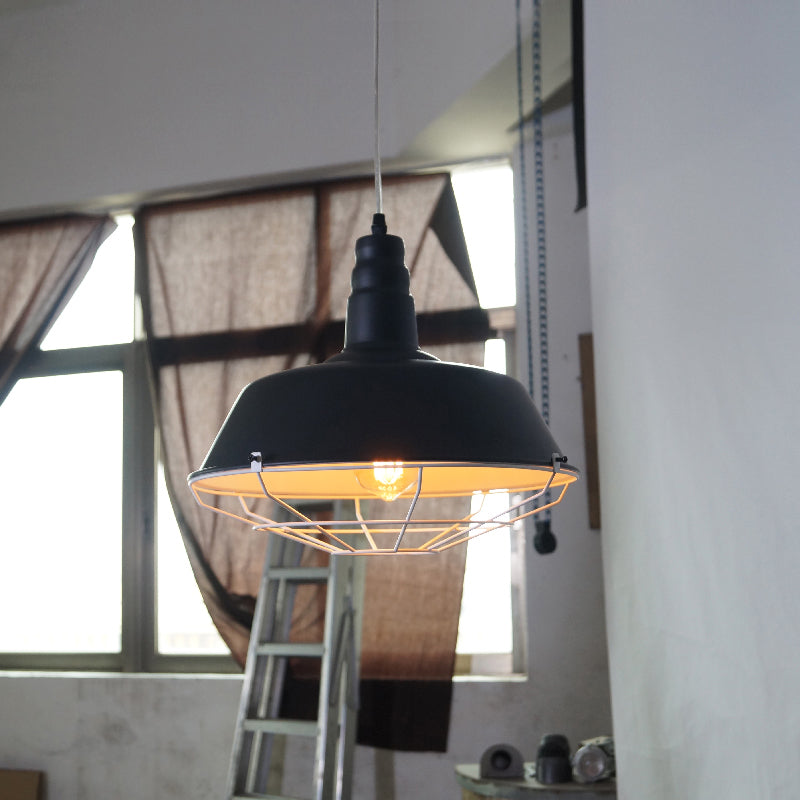 Freyza | Cobal Colire Art Pendant Light – Vintage Kitchen Dining Room