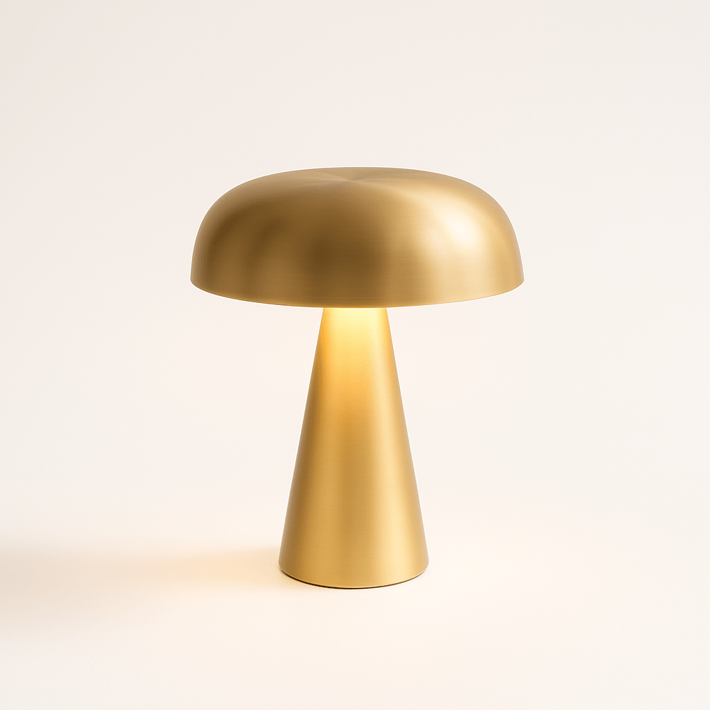 ComoLamp | Stylish Versatile Battery Operated Table Lamp for Bedside or Desk 0